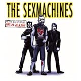 Sex Machines - Fight Like Cats & Dogs