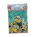 Despicable Me Minions Goodie Bags, 8ct