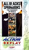 The All Blacks v The Springboks: The toughest of rivals [VHS] VHS