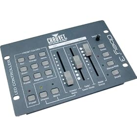 Obey 3 Lighting Controller