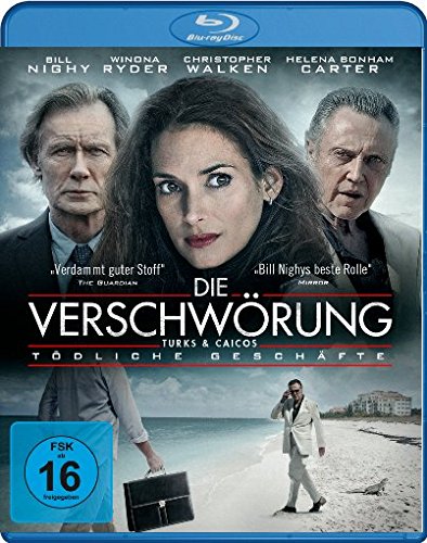 Die Verschwörung - Tödliche Geschäfte [Blu-ray]