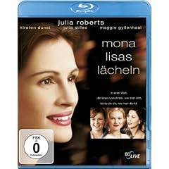 Mona Lisas L�cheln [Blu-ray]