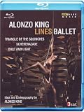 Cover art for  Alonzo King Lines Ballet [Blu-ray]