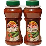 Pace Picante Sauce - Mild Salsa - 2/38 oz