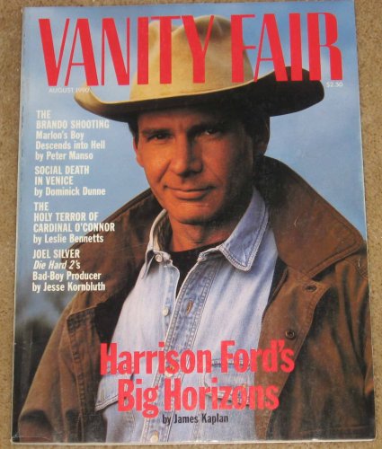  Harrison Ford