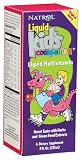 Natrol - Kid's Companion Liquid Multi-Vitamin, 8 fl oz