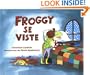 Froggy se viste (Spanish Edition)