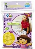 Neat Solutions Potty Topper - Dora the Explorer - 10 count --