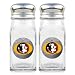 Florida State Seminoles NCAA Basketball Salt/Pepper Shaker Set