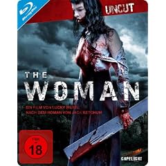 The Woman (Blu-ray) (Limited Steelbook Edition) [Limited Edition]