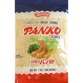 Panko Bread Crumbs Japanese Style