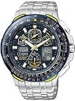 Citizen Eco-Drive Skyhawk Blue Angels Mens Watch