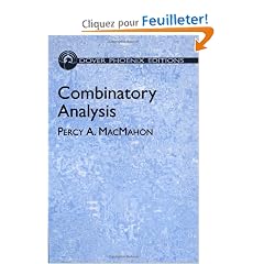 Combinatory Analysis