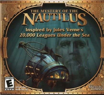 Mystery of the Nautilus: 20,000 Leagues Under the Sea