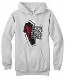 NCIS - Abby Collection Coffin - Ash Pullover Hoodie