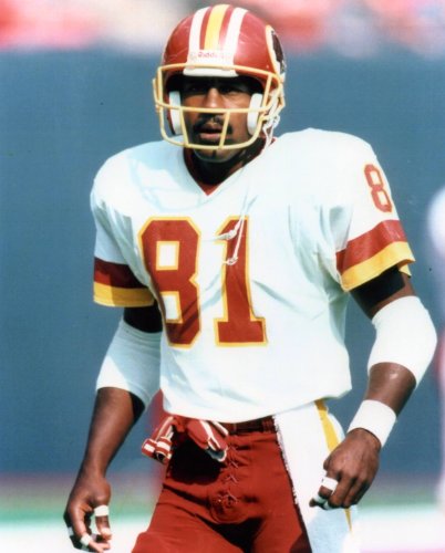 ART MONK WASHINGTON REDSKINS 8X10 SPORTS ACTION PHOTO (I)