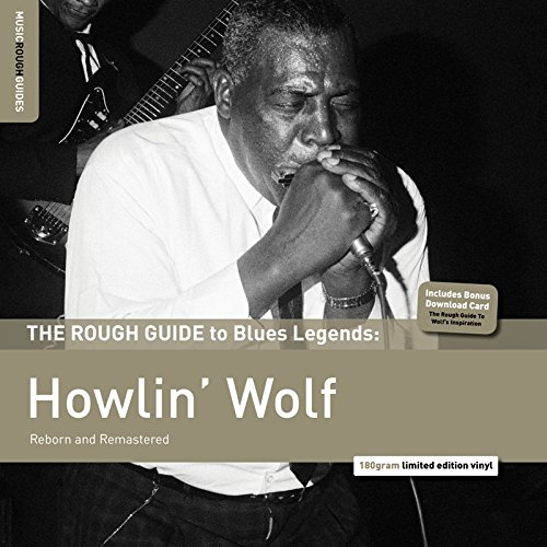 Album Art for Rough Guide to Blues Legends: Howlin' Wolf by Howlin' Wolf