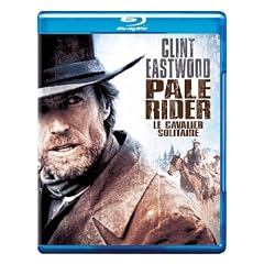 Pale Rider [Blu-ray]