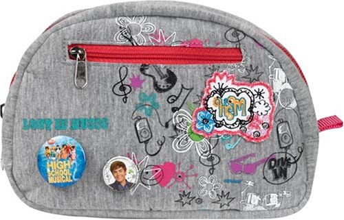 United Labels AG 0804372 - High School Musical Kosmetiktasche