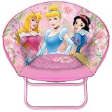 Disney Princess Mini Saucer Chair