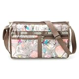 (レスポートサック) LeSportsac 7519 D041 デラックスショルダーサッチェル アウェイ ウィ ゴー