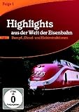 Produkt-Bild: Highlights aus der Welt der Eisenbahn - Vol. 1