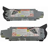 Blum 20F2200.N5 AVENTOS HF Face Frame Bi-Fold Cabinet Lift Mechanism with Power, Zinc Plated