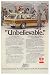 1976 Dodge Aspen Station Wagon Unbelievable Print Ad (24612)