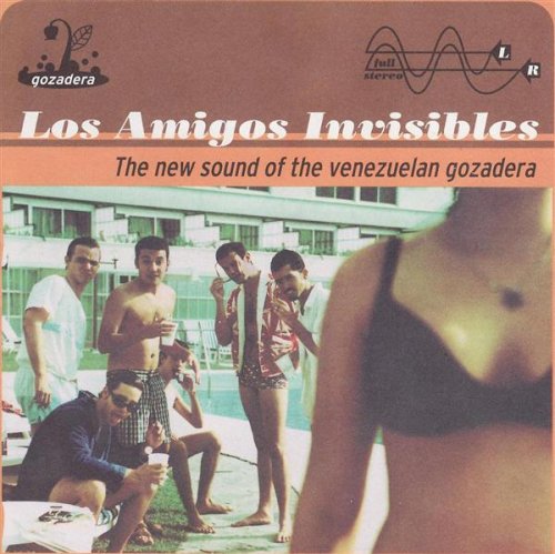 The New Sound of Venezuelan Gozadera