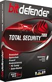 Logiciel Softwin BitDefender Total Security 2008 5 User PC