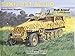 SdKfz 251 Ausf D - Armor Walk Around Color Series No. 9