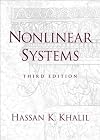 H.K. Khalil's Nonlinear Systems(Nonlinear Systems (3rd Edition) [Hardcover])(2001)
