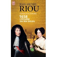 1658, L'Eclipse du Roi-Soleil