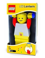 From Amazon.com. Click for details:
 LEGO Lantern LEGO Lantern