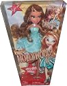 Bratz Hollywood Style 10 Inch Doll - YASMIN with Handbag and Star-Shaped Hairbrush