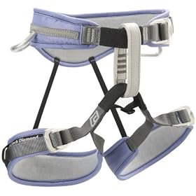 Black Diamond Wiz Kid Harness | RockCreek.com