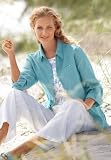  : Washed Linen Bigshirt