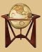 San Marcos Table Globe - Frank Lloyd Wright Inspired (Antique) (22