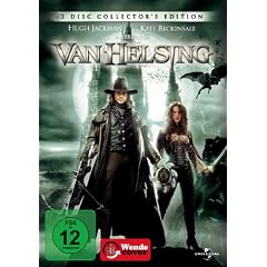 Van Helsing (Collector's Edition, 2 DVDs)