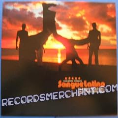 Sangue Latino [VINYL]