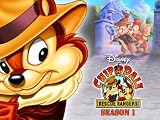 Chip 'n' Dale's Rescue Rangers: Love Is A Many Splintered Thing