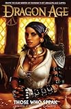 Dragon age. Those who speak