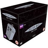 Doctor Who : New BBC Series - Complete Seasons 1, 2, 3 & 4 (23 Disc Box Set) [DVD]