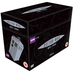 Doctor Who : New BBC Series - Complete Seasons 1, 2, 3 & 4 (23 Disc Box Set) [DVD]