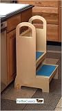 Review Guidecraft g97016. / Guidecraft High Rise Step Up