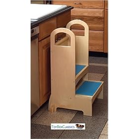 High Rise Step Stool