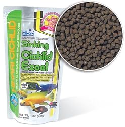 Hikari Sinking Cichlid Excel Mini 12 oz