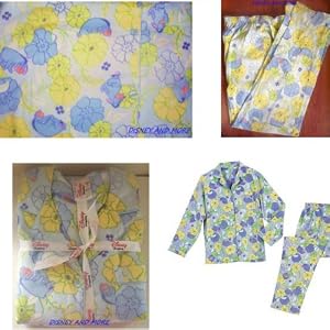 Buy DISNEY EEYORE PAJAMAS PAJAMA SET Ladies Cotton Flannel Flower Garden by var goTwisterProductImageStrings = new Object();goTwisterProductImageStrings['prodImageNotAvailTextNoColor'] = 