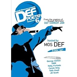 Russell Simmons Presents Def Poetry Season 6