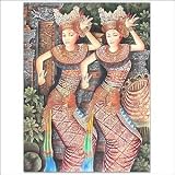 Way of Tradition Painting - Bali Art - New Arrivals - CraftNetwork